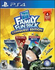 Family Fun Pack: Conquest Edition