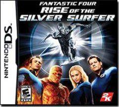 Fantastic Four: Rise of the Silver Surfer