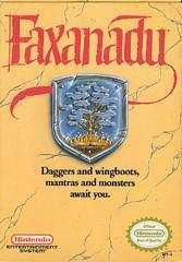 Faxanadu