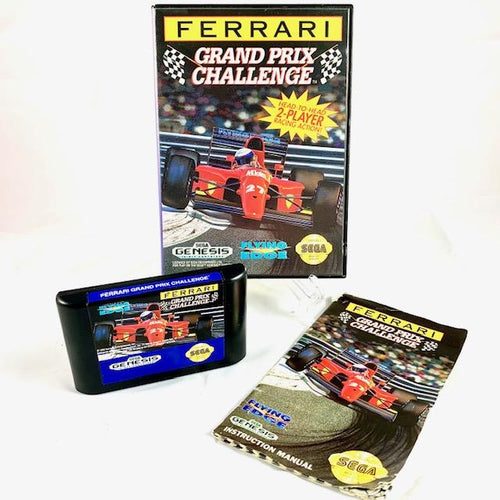 Ferrari Grand Prix Challenge