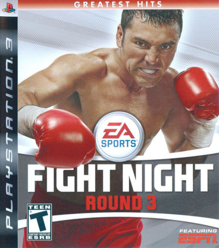 Fight Night Round 3 - Greatest Hits