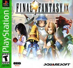 Final Fantasy IX Greatest Hits