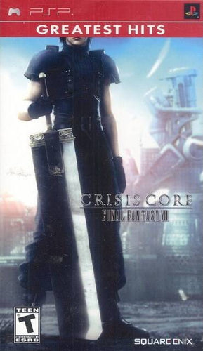 Final Fantasy VII: Crisis Core - Greatest Hits - Loose