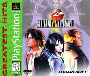 Final Fantasy VIII - Greatest Hits