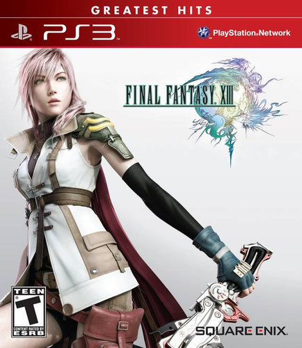 Final Fantasy XIII - Greatest Hits