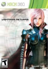 Final Fantasy XIII - Lightning Returns - NEW