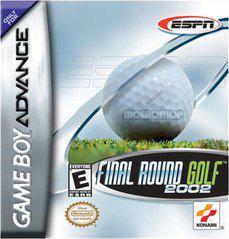 Final Round Golf 2002