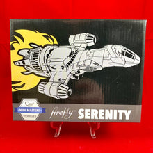 Load image into Gallery viewer, QMX Masters: Firefly Serenity Ship