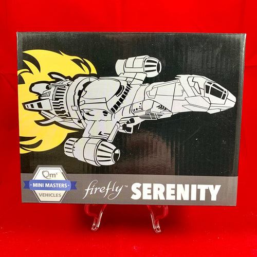 QMX Masters: Firefly Serenity Ship