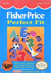 Fisher Price Perfect Fit