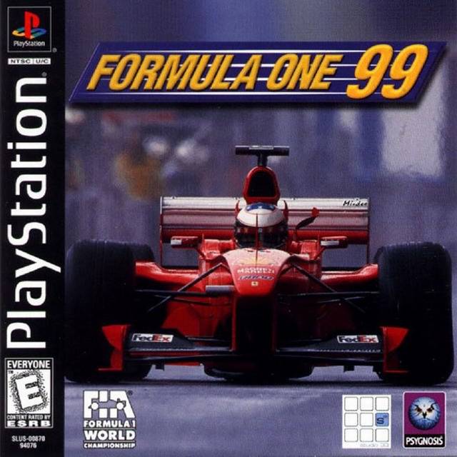 Formula One '99