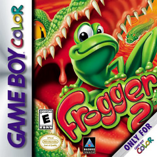 Frogger 2