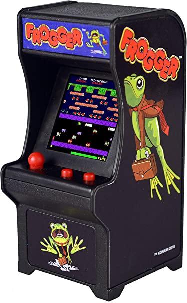 Frogger Tiny Arcade