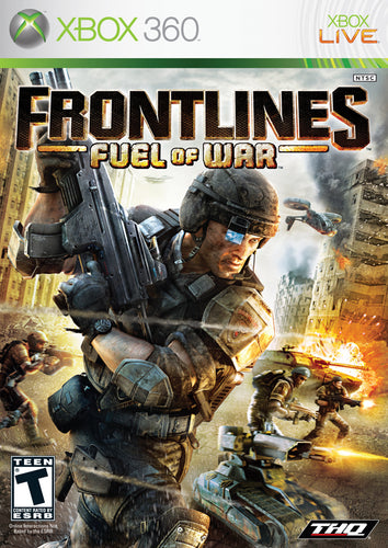 Frontlines: Fuel of War