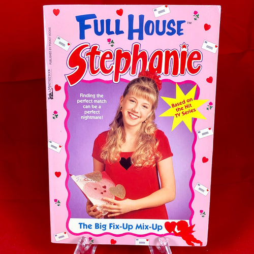 Full House - Stephanie - The Big Fix-Up Mix-Up