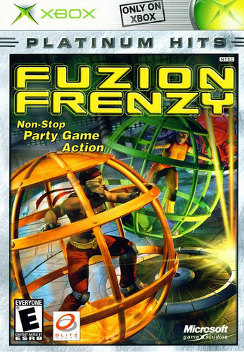 Fuzion Frenzy - Platinum Hits