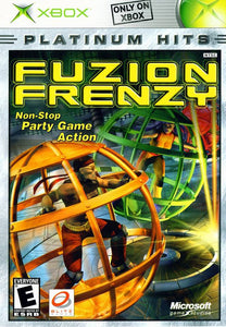 Fuzion Frenzy - Platinum Hits
