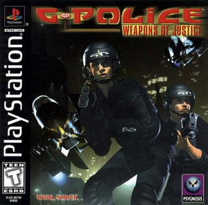 G Police: Weapons of Justice - NEW