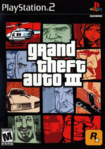 Grand Theft Auto III