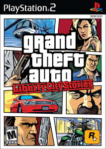 Grand Theft Auto: Liberty City Stories