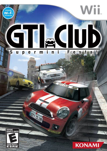 GTI Club: Supermini Festa!