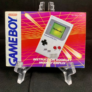 GameBoy Console - Later Generation Manual