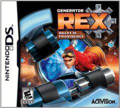 Generator Rex