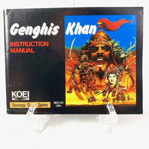 Genghis Khan