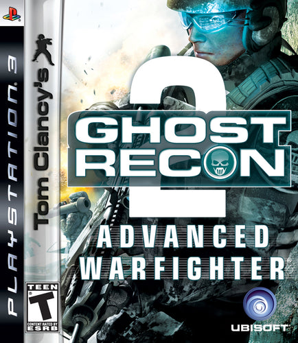 Ghost Recon: Advanced Warfighter 2