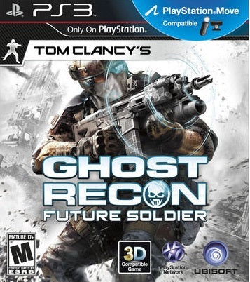 Ghost Recon: Future Soldier