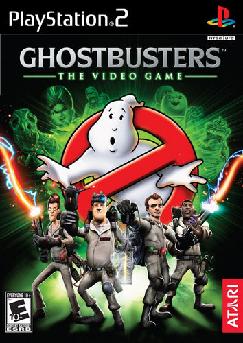 Ghostbusters