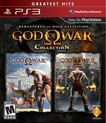 God oof War Collection
