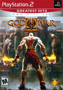 God of War II - Greatest Hits - NEW