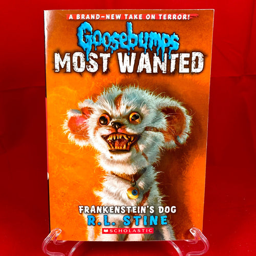 Goosebumps Most Wanted: Frankenstein's Dog