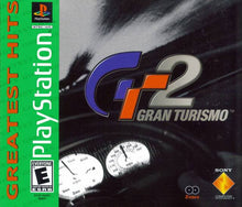 Load image into Gallery viewer, Gran Turismo 2 - Greatest Hits