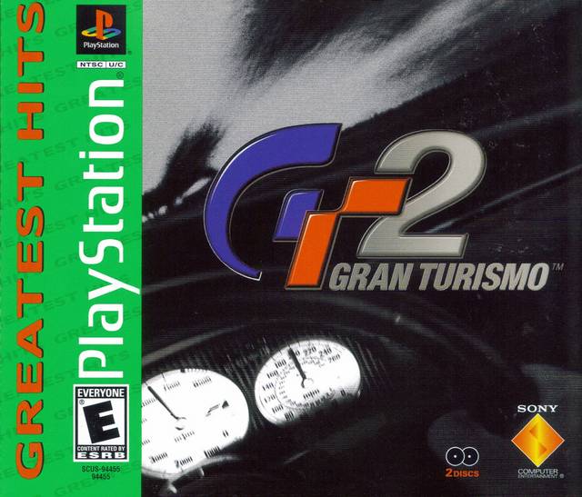 Gran Turismo 2 - Greatest Hits