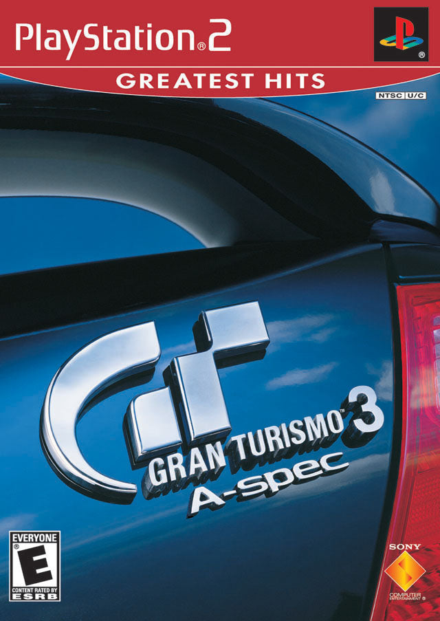 Gran Turismo 3 - Greatest Hits