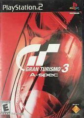 Gran Turismo 3 - Red Variant