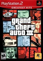 Grand Theft Auto III - GH- No Manual