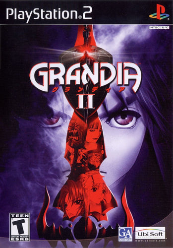 Grandia II
