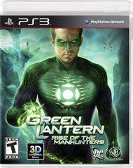 Green Lantern: Risee of the Manhunters