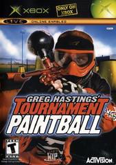 Greg Hastings: Tournament Paintball
