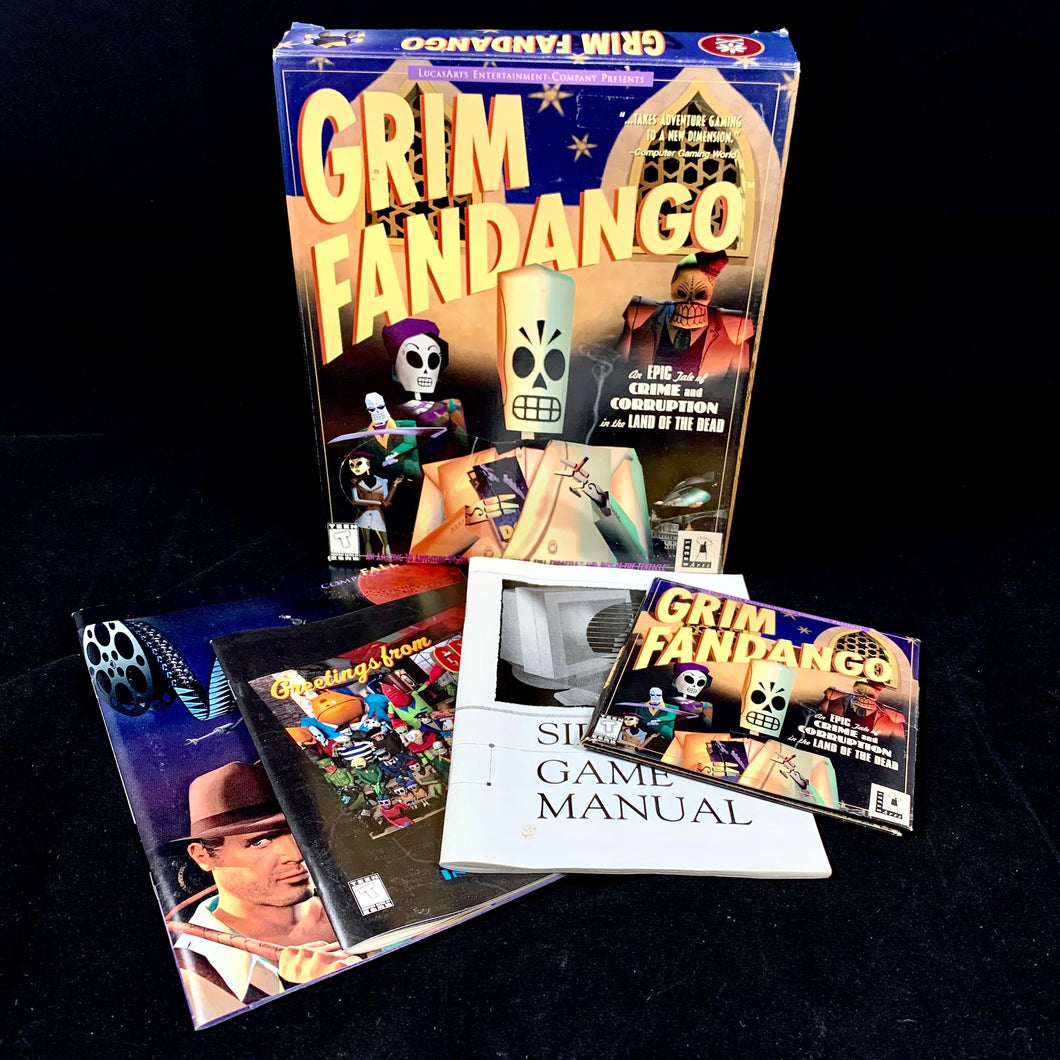 Grim Fandango