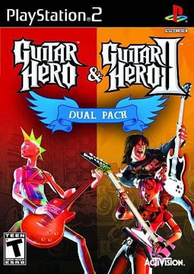 Guitar Hero & Guitar Hero II: Dual Pack