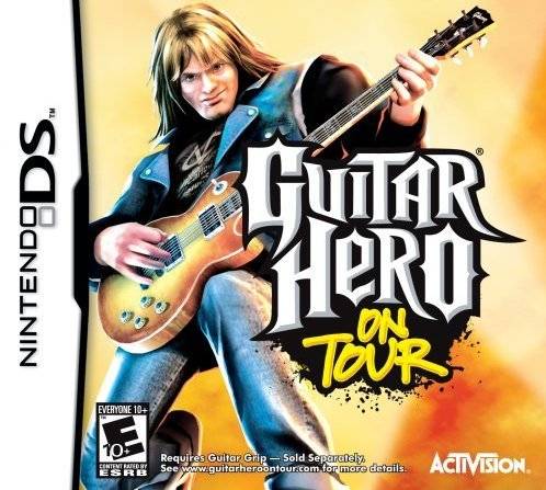 Guitar Hero: On Tour - Loose Cartridge