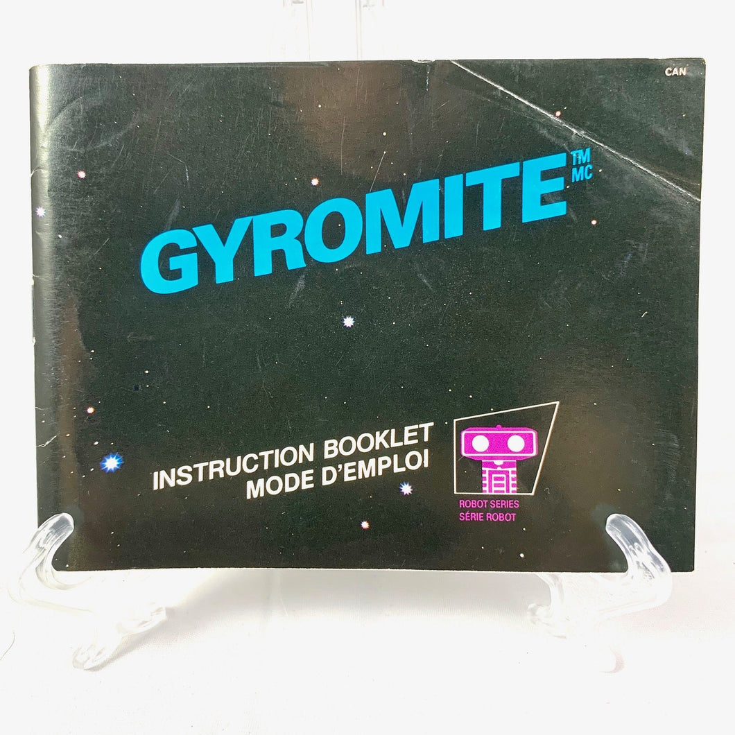 Gyromite