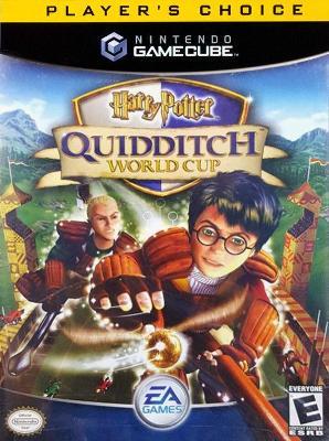 Harry Potter: Quidditch World Cup - Player's Choice