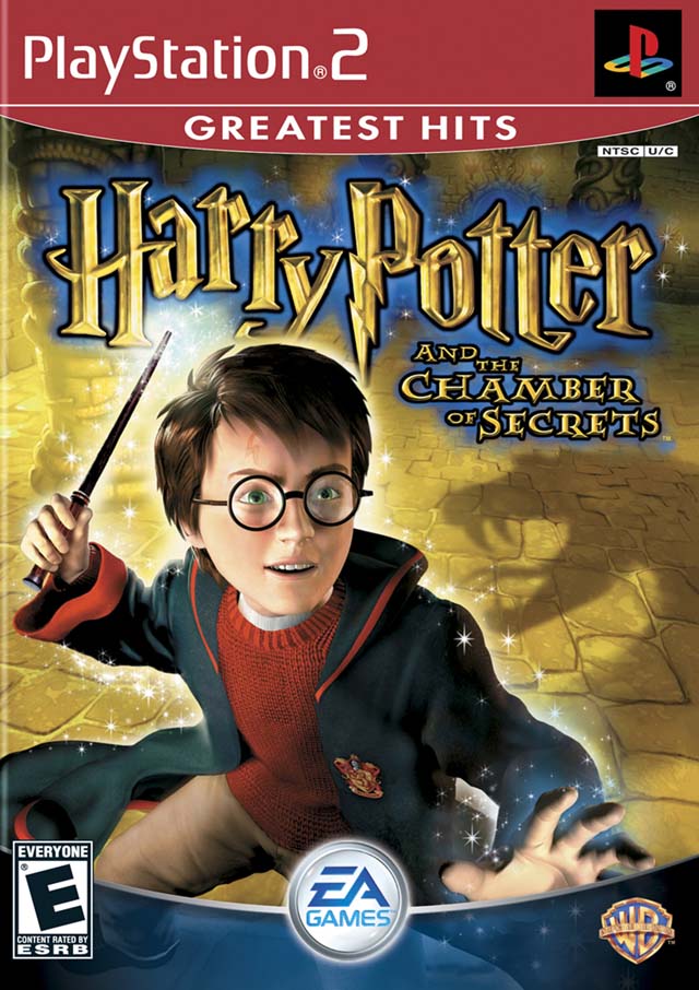 Harry Potter and the Chamber of Secrets - Greatest Hits