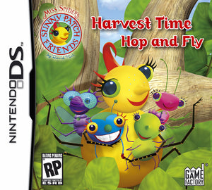 Harvest Time: Hop & Fly