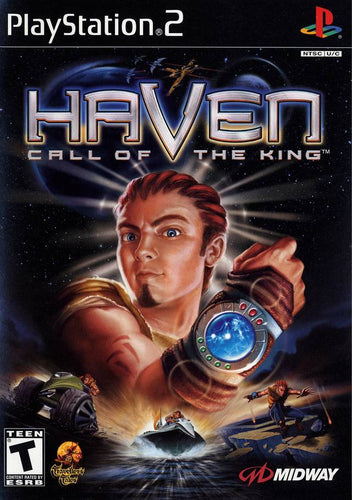 Haven: Call of the King